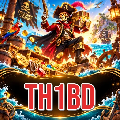 Screenshot 1 - th1bd Home Screen
